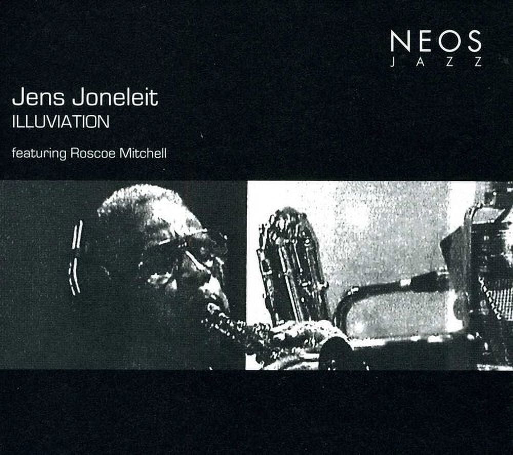 Jens Joneleit - Illuviation - Jazz - CD