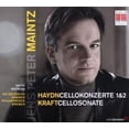 thumbnail image 1 of Jens Peter Maintz - Cello Concertos - Music & Performance - CD, 1 of 1