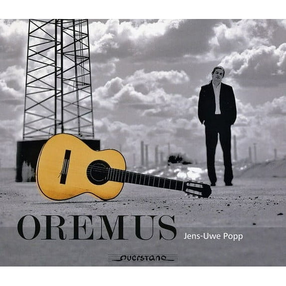 Jens-Uwe Popp - Oremus - Music & Performance - CD