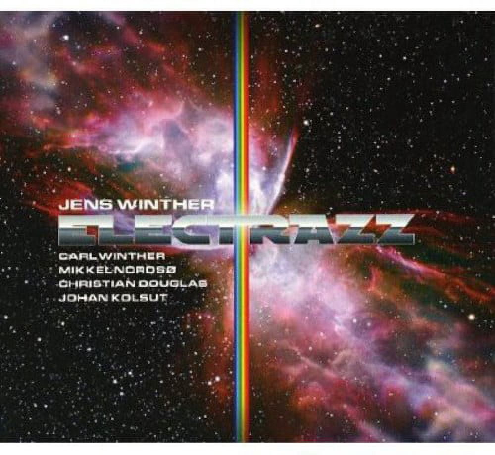 Jens Winther - Electrajazz - Music & Performance - CD