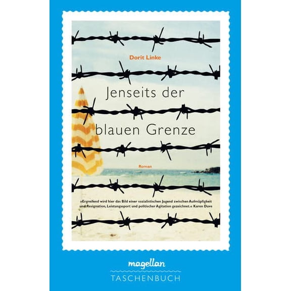Pre-Owned Jenseits der blauen Grenze Paperback