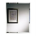 thumbnail image 1 of Jensen 1459 Horizon Frameless Single-Door Recessed Medicine Cabinet, 1 of 3