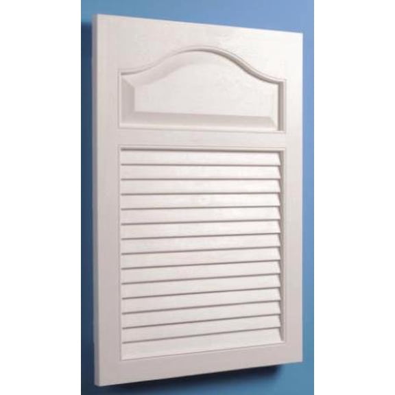 Jensen 16.25X24.5 Recess Mount Plastic Medicine Cabinet