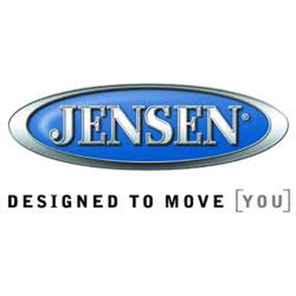 Jensen 16X20 Recess Mount Plastic Body Medicine Cabinet