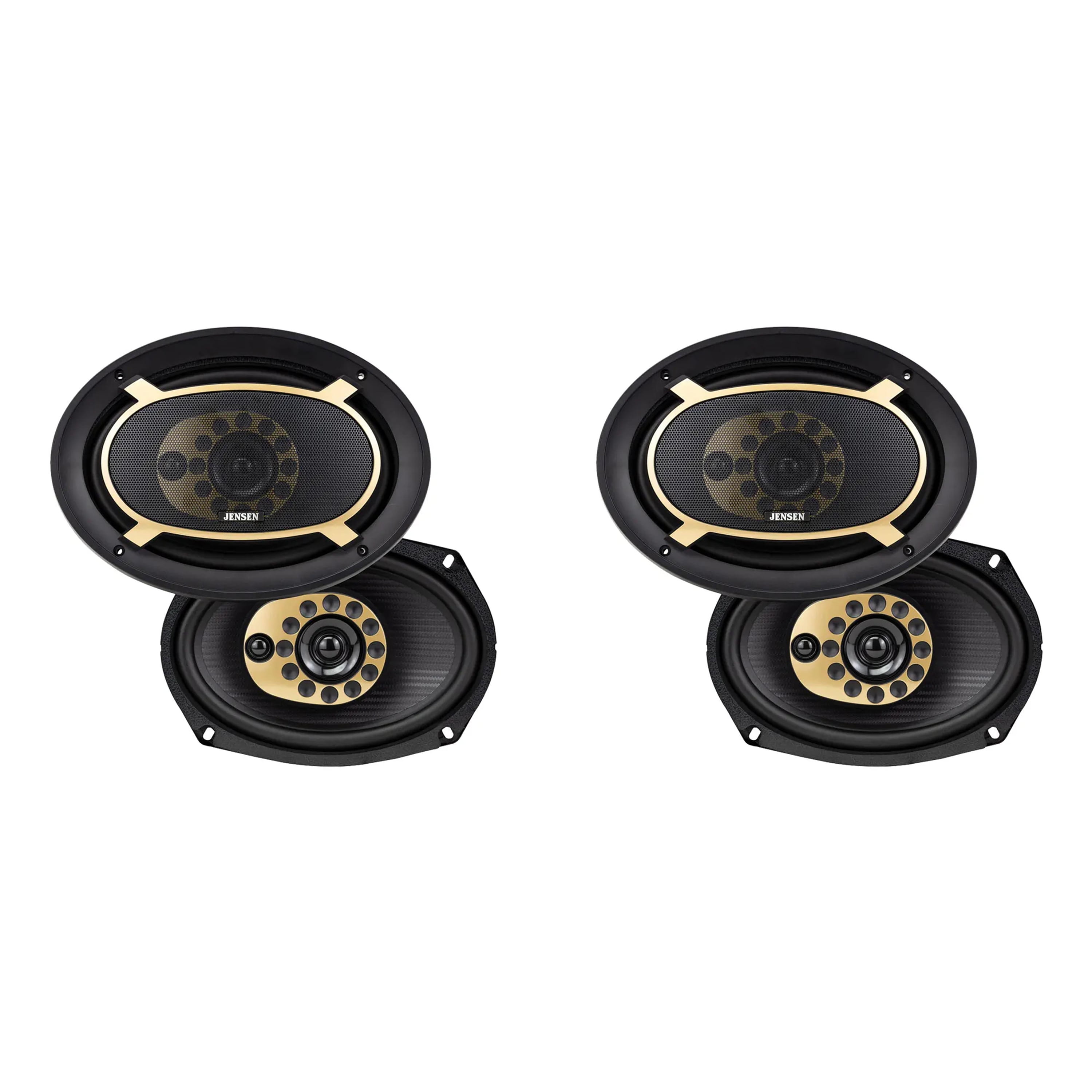 Jensen (2 Pairs) JS69T 6x9