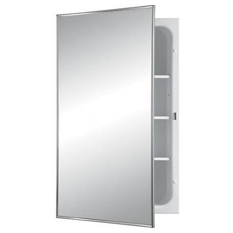 Jensen 468BC Styleline Framed Medicine Cabinet