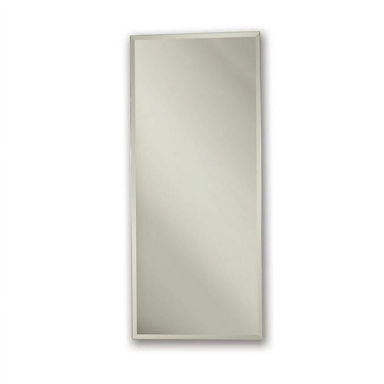 Jensen Metro Classic 15-in x 35-in Rectangle Surface/Recessed Mirrored Medicine Cabinet Jensen Metro Classic 15-in x 35-in Rectangle Surface/Recessed Mirrored Medicine Cabinet