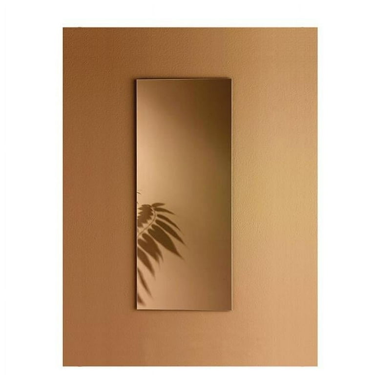 Jensen Illusion 15-in x 36-in Rectangle Recessed Mirrored Medicine Cabinet Jensen Illusion 15-in x 36-in Rectangle Recessed Mirrored Medicine Cabinet