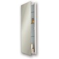 thumbnail image 1 of Jensen 663BC Low Profile Narrow Body Medicine Cabinet with Polished Mirror, 15-Inch by 36-Inch Standard, 1 of 1