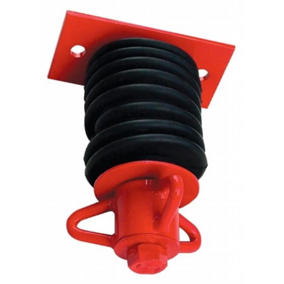 Jensen A136 Commercial Extra Heavy Duty 3 Prong Tire Swivel