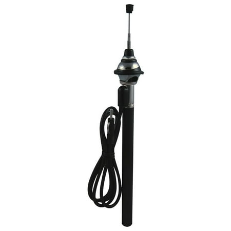 Jensen AN110 AM/FM Top Mount Pull-Up Antenna