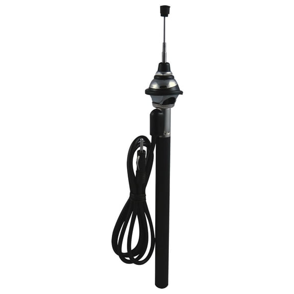 Jensen AN110 AM/FM Top Mount Pull-Up Antenna