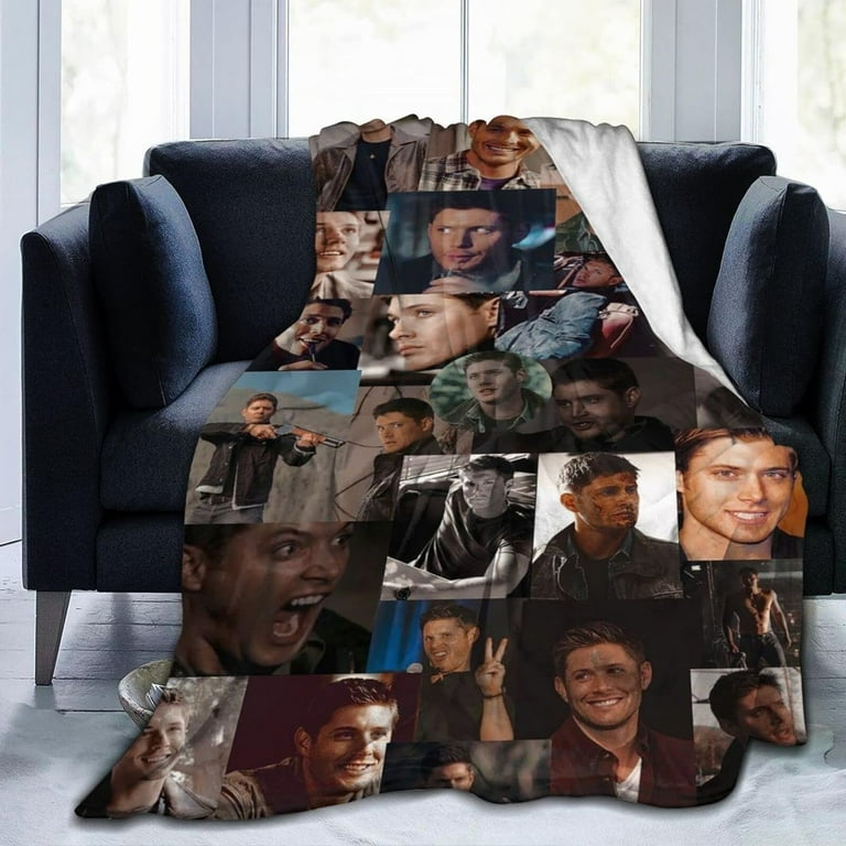 Dean winchester blanket new arrivals