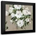 thumbnail image 1 of Jensen, Asia 12x12 Black Modern Framed Museum Art Print Titled - For You Only, 1 of 5
