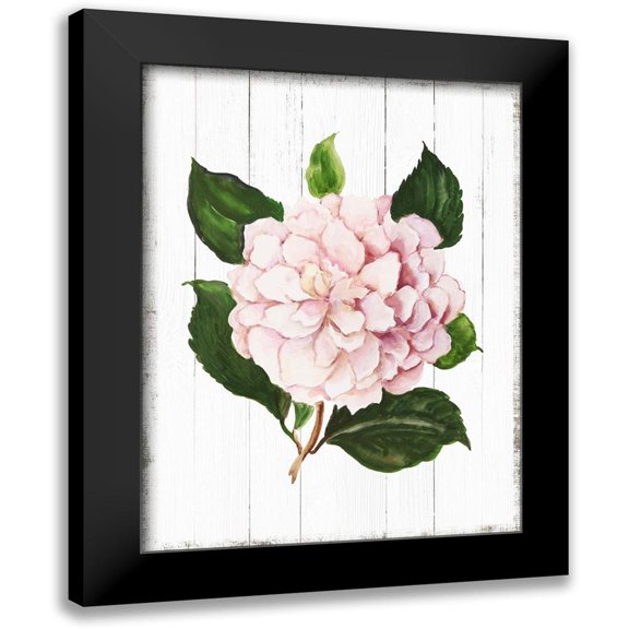 Jensen, Asia 12x14 Black Modern Framed Museum Art Print Titled - Sharing Memories I
