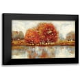 thumbnail image 1 of Jensen, Asia 14x11 Black Modern Framed Museum Art Print Titled - Oversize, 1 of 5
