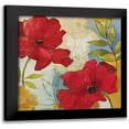 thumbnail image 1 of Jensen, Asia 15x15 Black Modern Framed Museum Art Print Titled - Kindness, 1 of 5