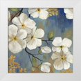 thumbnail image 1 of Jensen, Asia 15x15 White Modern Wood Framed Museum Art Print Titled - En Flor I, 1 of 4