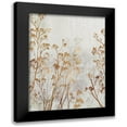 thumbnail image 1 of Jensen, Asia 15x18 Black Modern Framed Museum Art Print Titled - Botanical Bliss I, 1 of 5