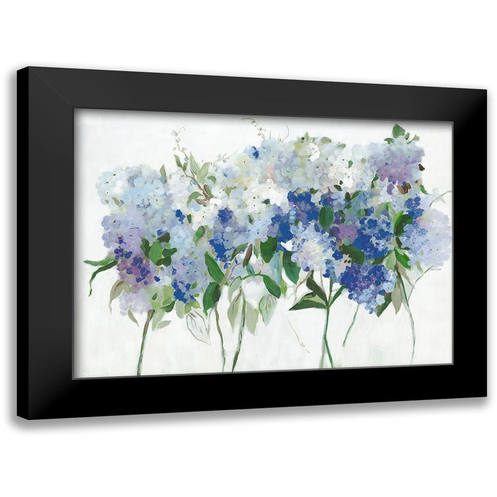 Jensen, Asia 18x14 Black Modern Framed Museum Art Print Titled ...
