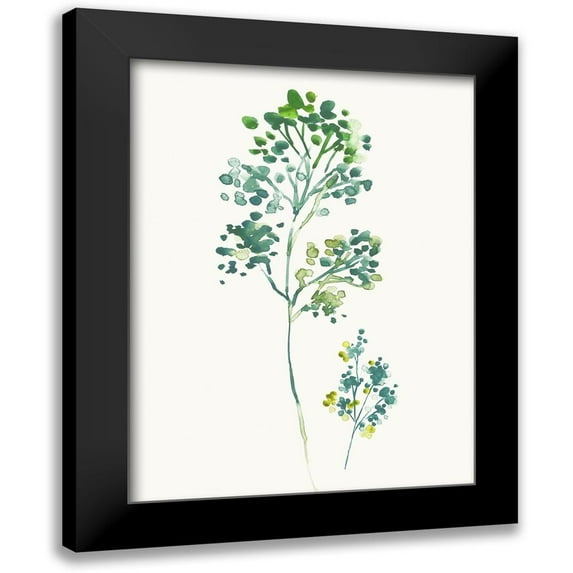 Jensen, Asia 19x24 Black Modern Framed Museum Art Print Titled - Summers First