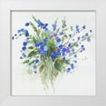 thumbnail image 1 of Jensen, Asia 20x20 White Modern Wood Framed Museum Art Print Titled - Handful of Lavender, 1 of 4