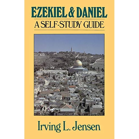 Pre-Owned Ezekiel & Daniel: A Self-Study Guide (Paperback) 080244458X 9780802444585