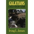 thumbnail image 1 of Jensen Bible Self-Study Guide Galatians: A Self-Study Guide, (Paperback), 1 of 1
