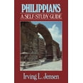 thumbnail image 1 of Jensen Bible Self-Study Guide Philippians- Jensen Bible Self Study Guide, (Paperback), 1 of 1