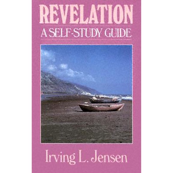 Pre-Owned Revelation- Jensen Bible Self Study Guide (Paperback) 0802444563 9780802444561