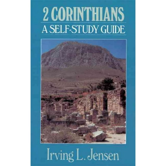 Jensen Bible Self-Study Guide Series: Second Corinthians- Jensen Bible Self Study Guide (Paperback)