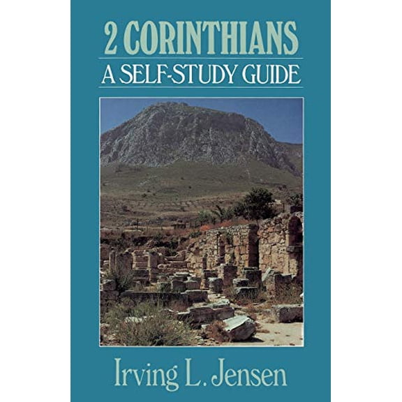 Pre-Owned 2 Corinthians: A Self-Study Guide (Paperback) 0802444733 9780802444738
