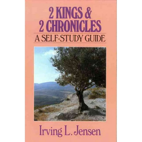 Pre-Owned 2 Kings & 2 Chronicles: A Self-Study Guide (Paperback) 0802444857 9780802444851