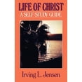 thumbnail image 1 of Jensen Bible Self-Study Guide The Life of Christ- Jensen Bible Self Study Guide, (Paperback), 1 of 2