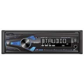 Jensen Bluetooth Technology MP3 Car In-Dash Unit, 1.00 in