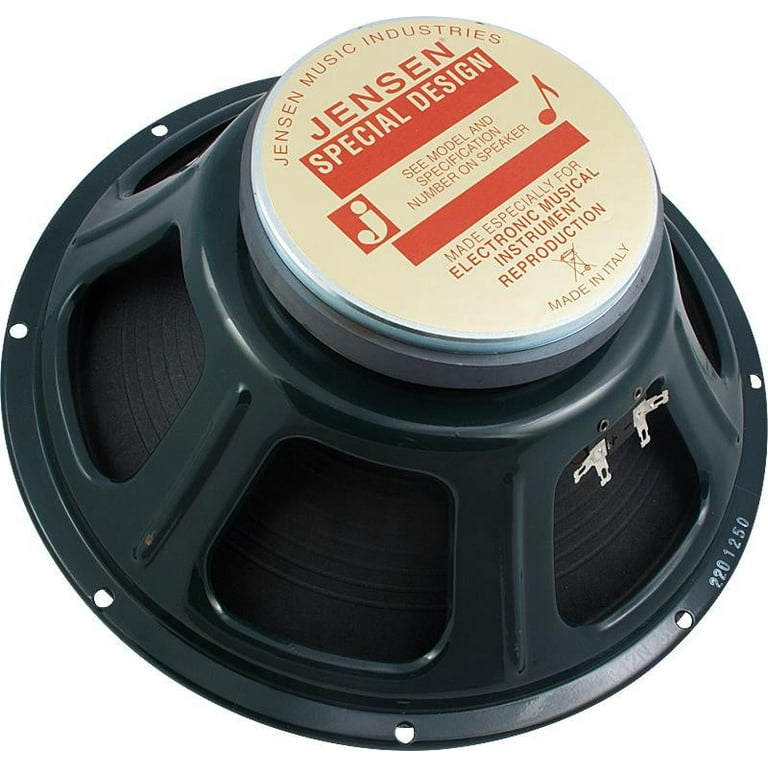 12 8 ohm guitar speaker sales