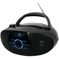 thumbnail image 1 of Jensen CD-560 Portable Stereo CD Player with AM/FM Stereo Radio & Bluetooth, 1 of 5