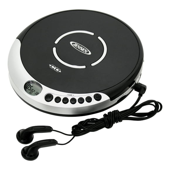 Portable Car Cd Player