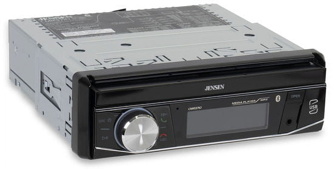 Jensen CMR8629 [18/22] Specifications - IO - Foto 14