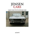 thumbnail image 1 of Jensen Cars: A Guide to Jensen C-V8, 541 and Interceptor Models -- Colin Pitt, 1 of 1