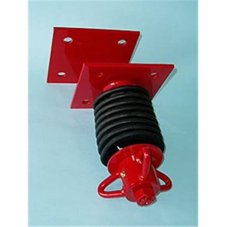 Jensen Commercial Large Extra Heavy Duty 3 Prong Tire Swivel