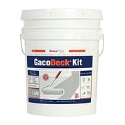 Jensen Gacodeck Deck Coating - Waterproof Exterior Paint - 3.5g, Adobe