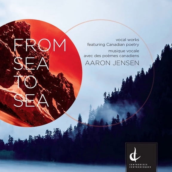 Jensen - From Sea to Sea - Music & Performance - CD