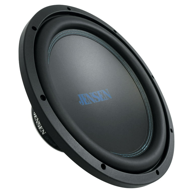 Dual 12 hotsell inch subwoofer walmart