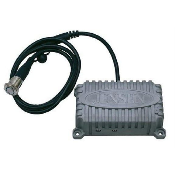 Jensen JAHD240BT Bluetooth Amplifier 80W Max 40W Rms