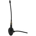 thumbnail image 1 of Jensen JAN139 6" Heavy-Duty Universal Top/Side-Mount Rubber Mast Antenna, Black, 1 of 2
