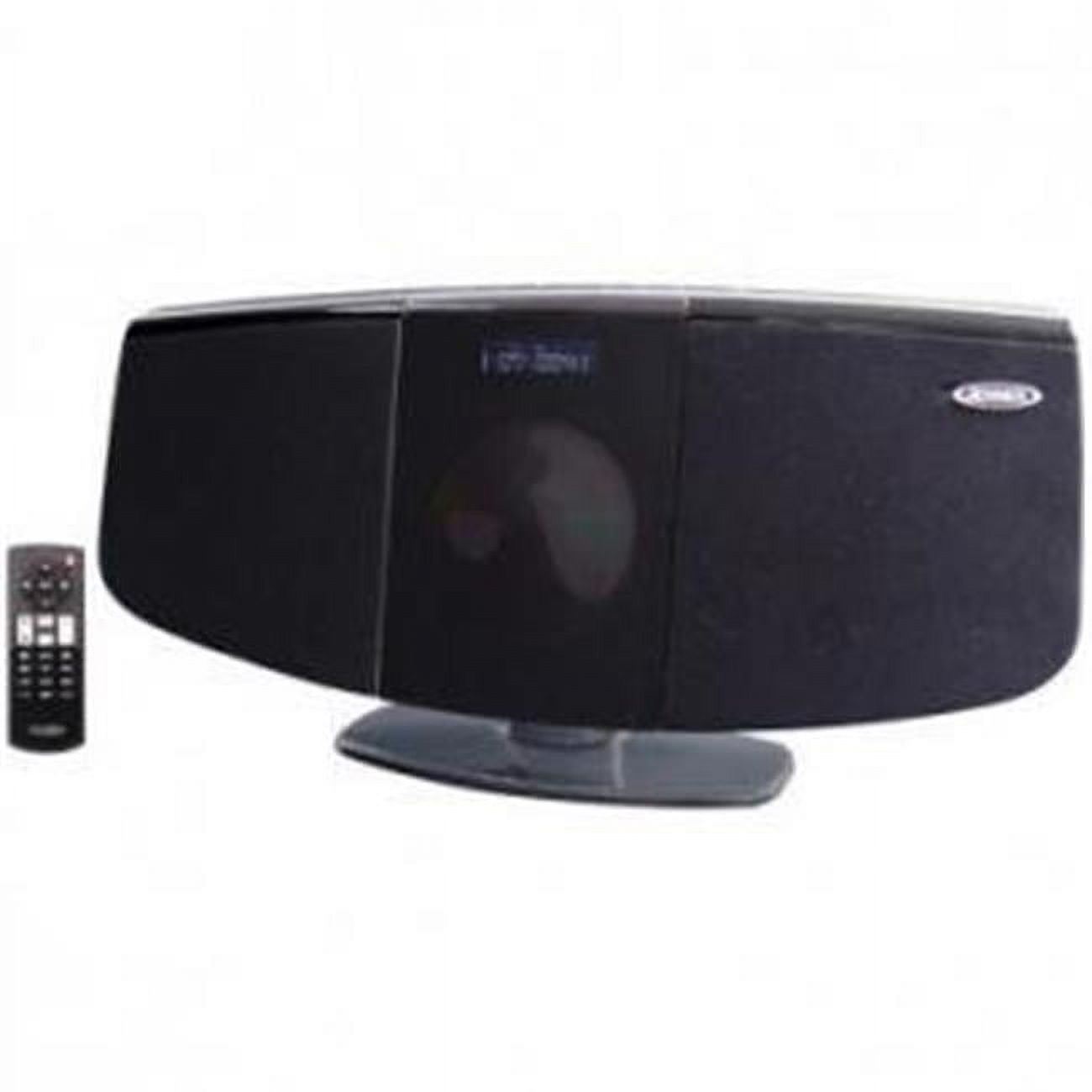 Jensen JBS350 Bluetooth Wall Mountable Music System With CD - image 1 of 1
