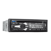 Jensen JCR311 Single DIN Car Stereo with CD Player, AM/FM, USB