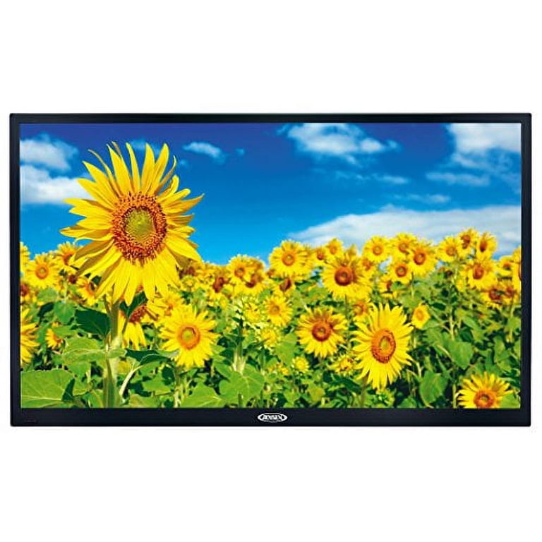 Jensen JE2815 28 LED AC TV, High-Performance Wide 16:9 LCD Panel