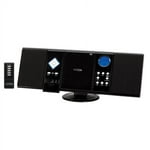 Spectra Mechandising JMC-180 Wall Mountable CD System With AM/FM Reciever & Remote